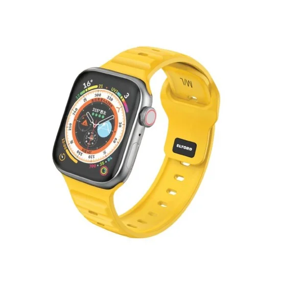 Eltoro Sport Rubber Band 49-45mm - Yellow